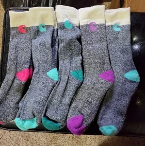 Womens carhartt socks size small